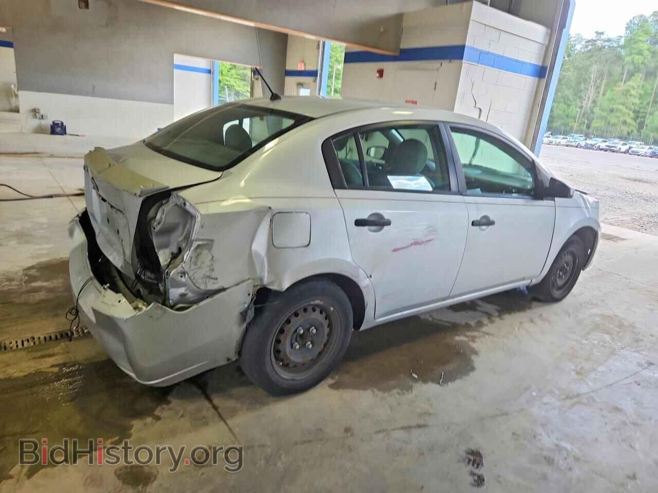 2011 NISSAN SENTRA - VIN: 3N1AB6AP1BL615842 - Фото 3