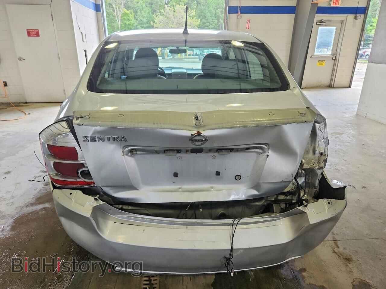 2011 NISSAN SENTRA - VIN: 3N1AB6AP1BL615842 - Фото 6