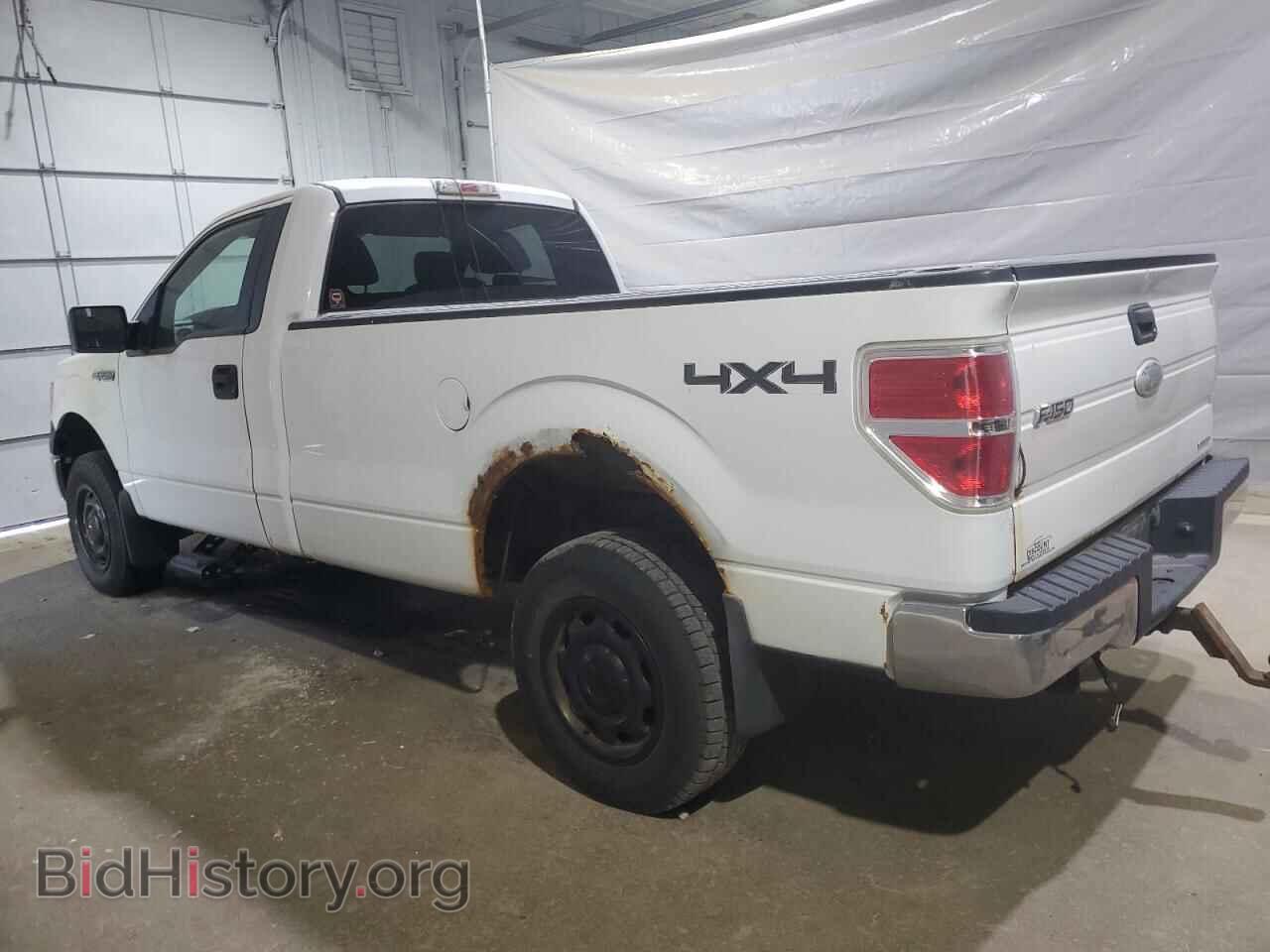 2012 FORD All Models - VIN: 1FTMF1EM6CKD50002 - Photo 2