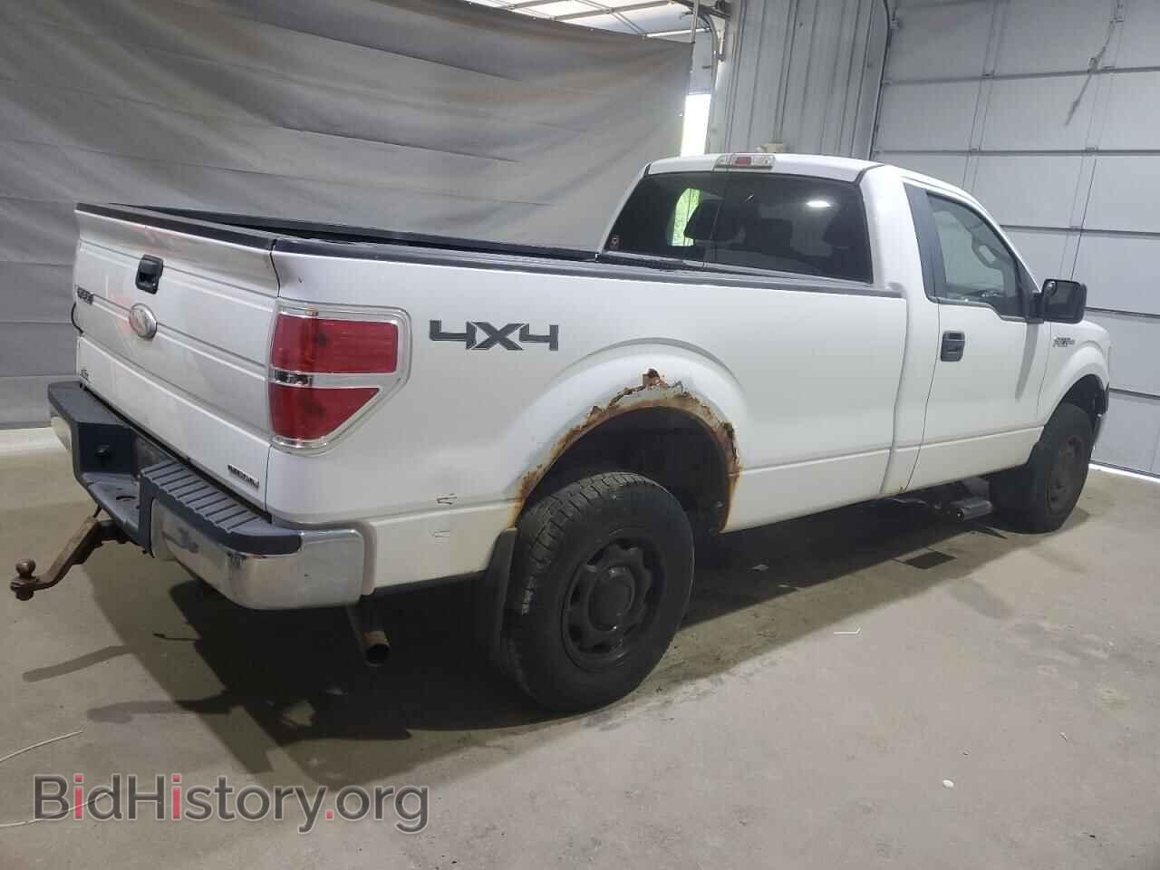 2012 FORD All Models - VIN: 1FTMF1EM6CKD50002 - Photo 3