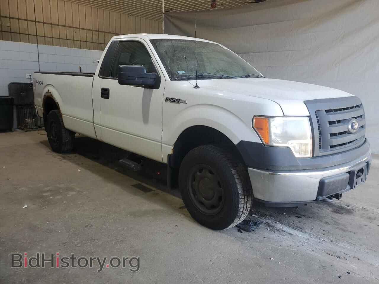 2012 FORD All Models - VIN: 1FTMF1EM6CKD50002 - Photo 4