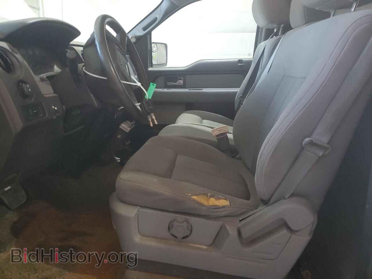 2012 FORD All Models - VIN: 1FTMF1EM6CKD50002 - Photo 7