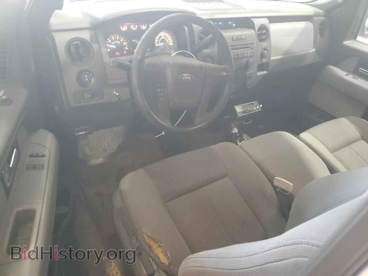 2012 FORD All Models - VIN: 1FTMF1EM6CKD50002 - Photo 8