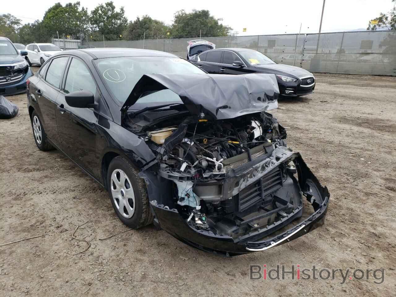 Photo 1FADP3E23GL249027 - FORD FOCUS 2016