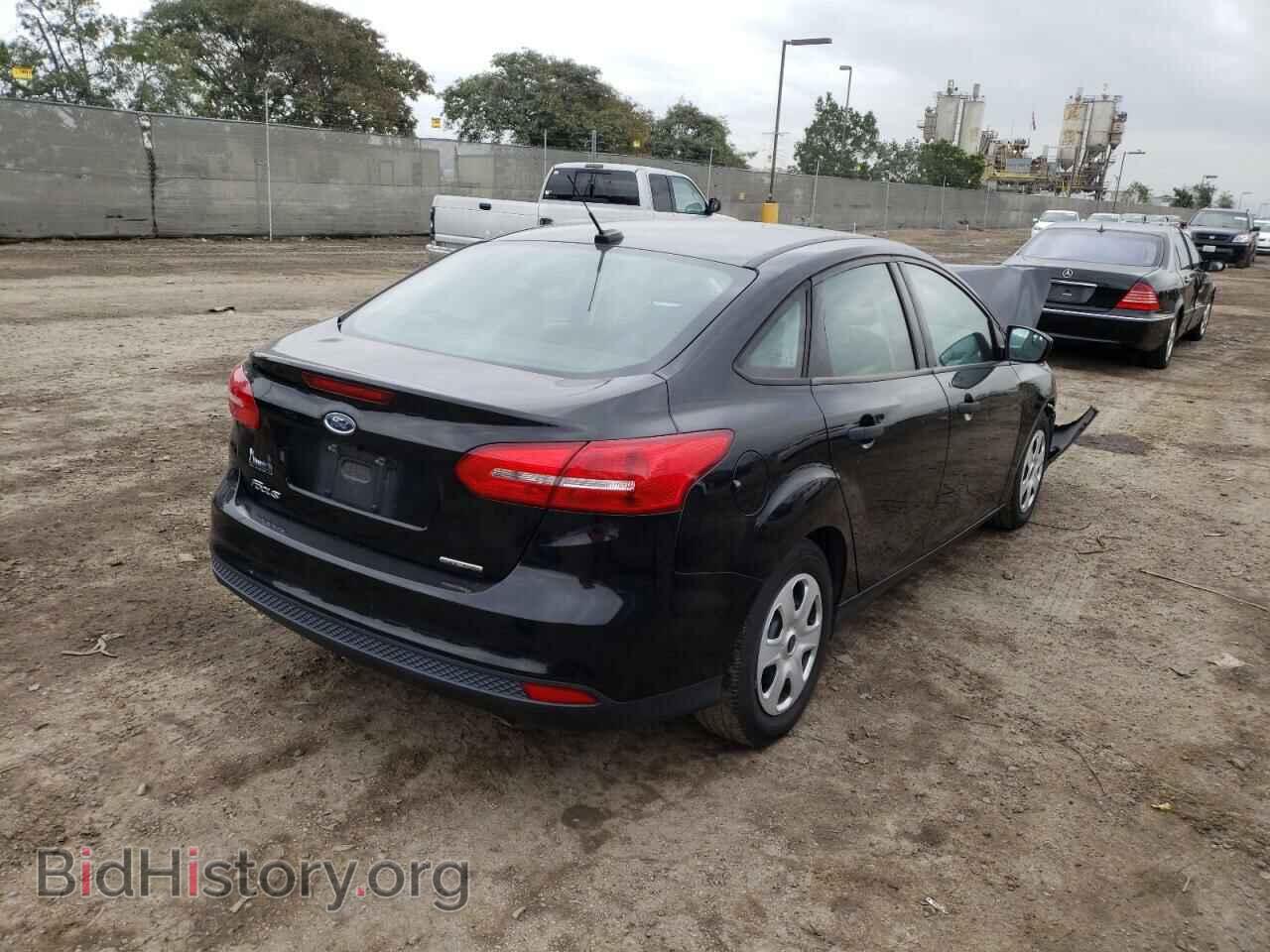2016 FORD FOCUS - VIN: 1FADP3E23GL249027 - Фото 4