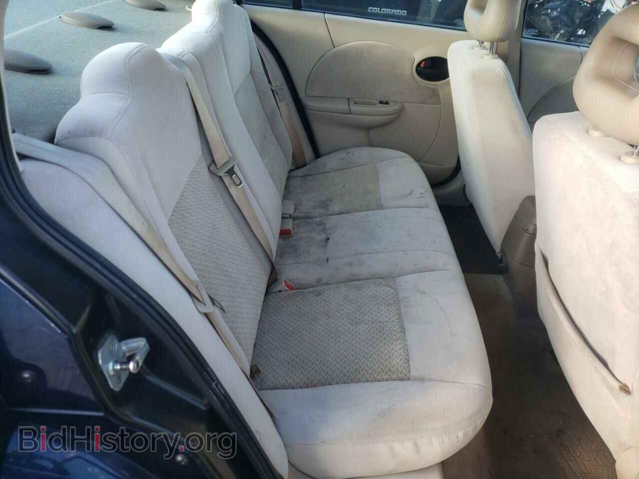 2007 SATURN ION - VIN: 1G8AL55F67Z176539 - Фото 6