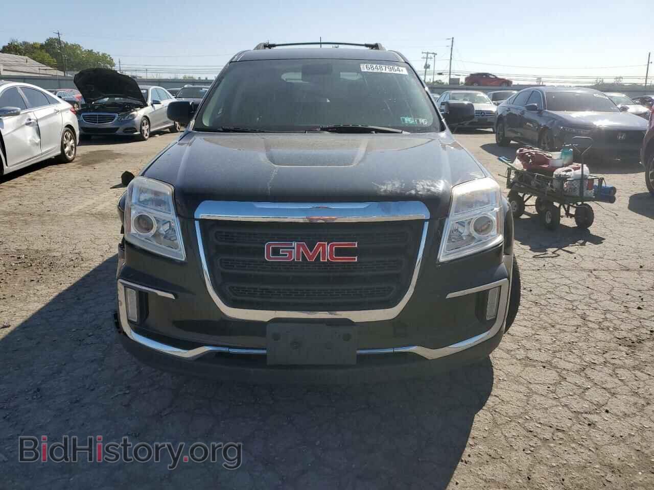 2016 GMC TERRAIN - VIN: 2GKFLTEK2G6357005 - Фото 5