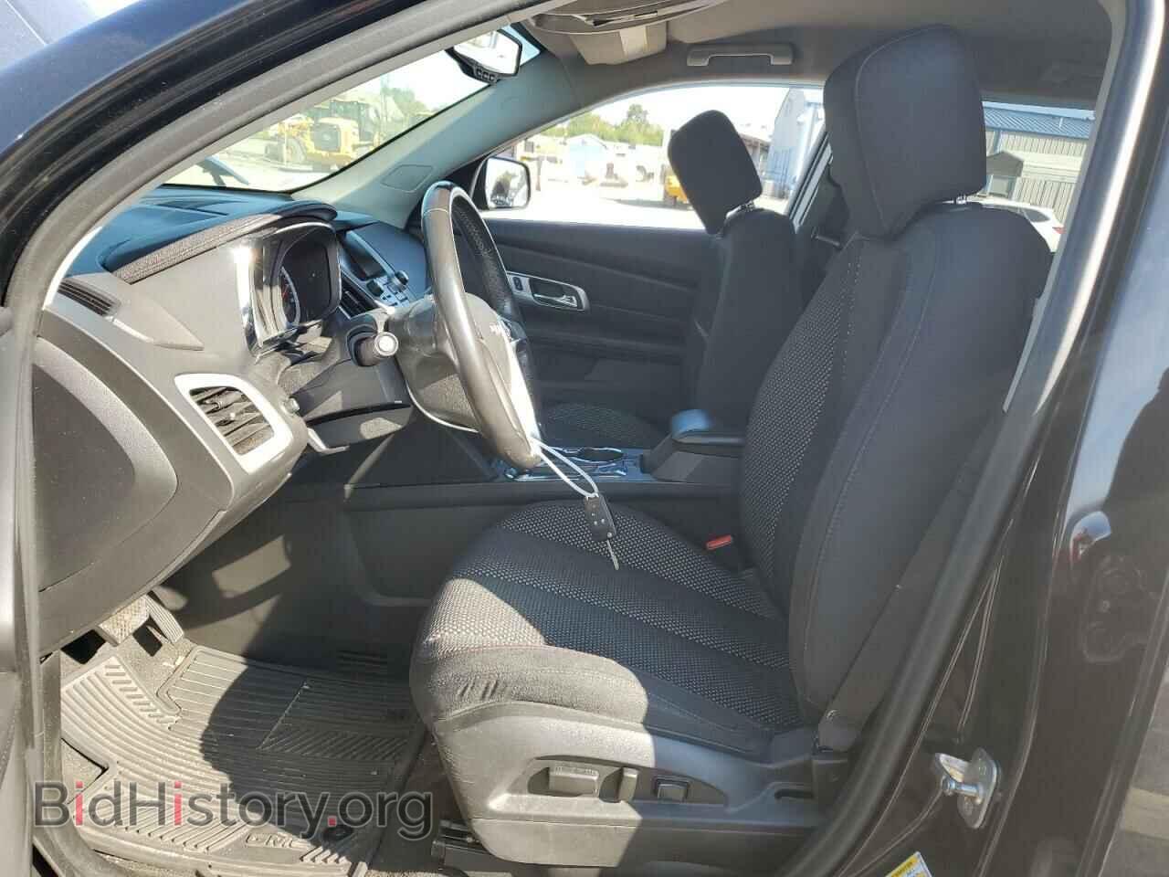 2016 GMC TERRAIN - VIN: 2GKFLTEK2G6357005 - Фото 7