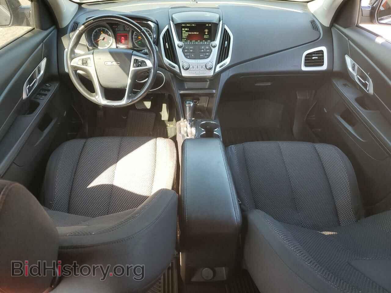 2016 GMC TERRAIN - VIN: 2GKFLTEK2G6357005 - Фото 8