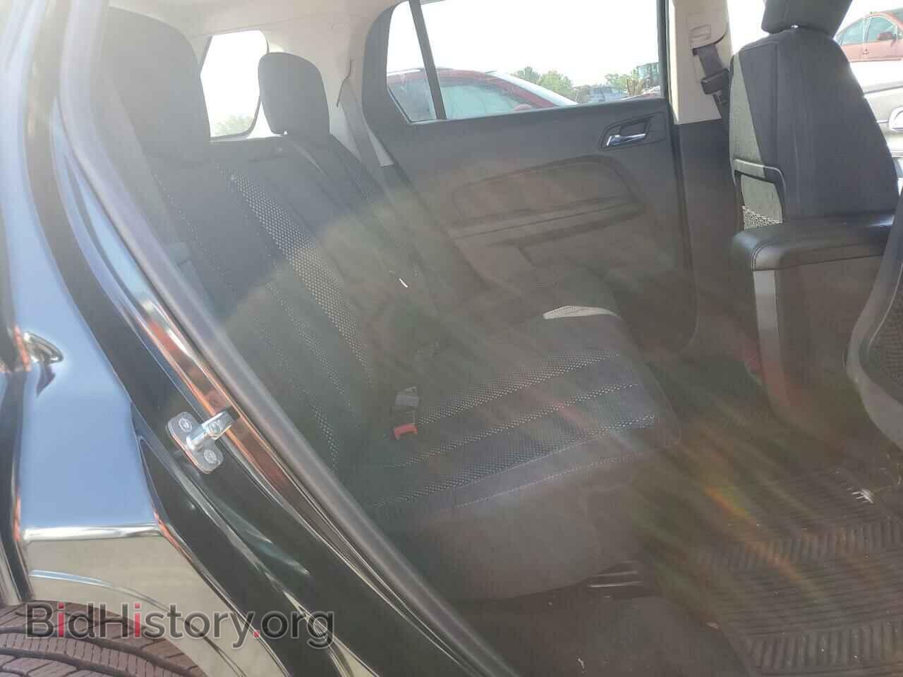 2016 GMC TERRAIN - VIN: 2GKFLTEK2G6357005 - Фото 10