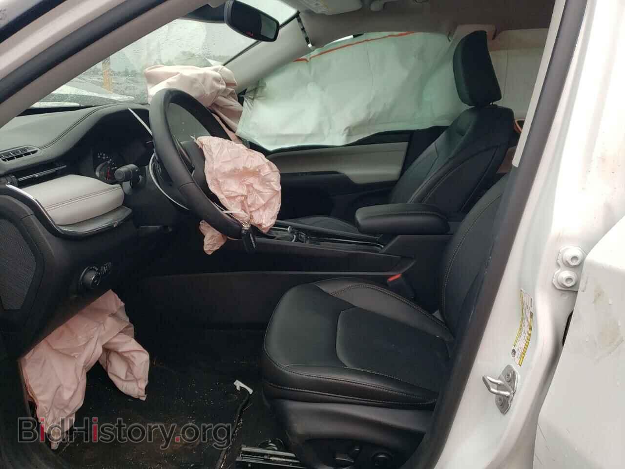 2022 JEEP COMPASS - VIN: 3C4NJDCB7NT111405 - Photo 7