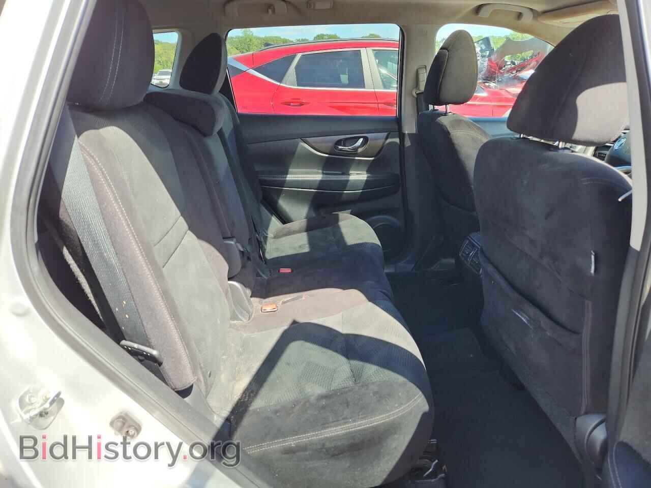 2015 NISSAN ROGUE - VIN: 5N1AT2MVXFC793484 - Фото 10