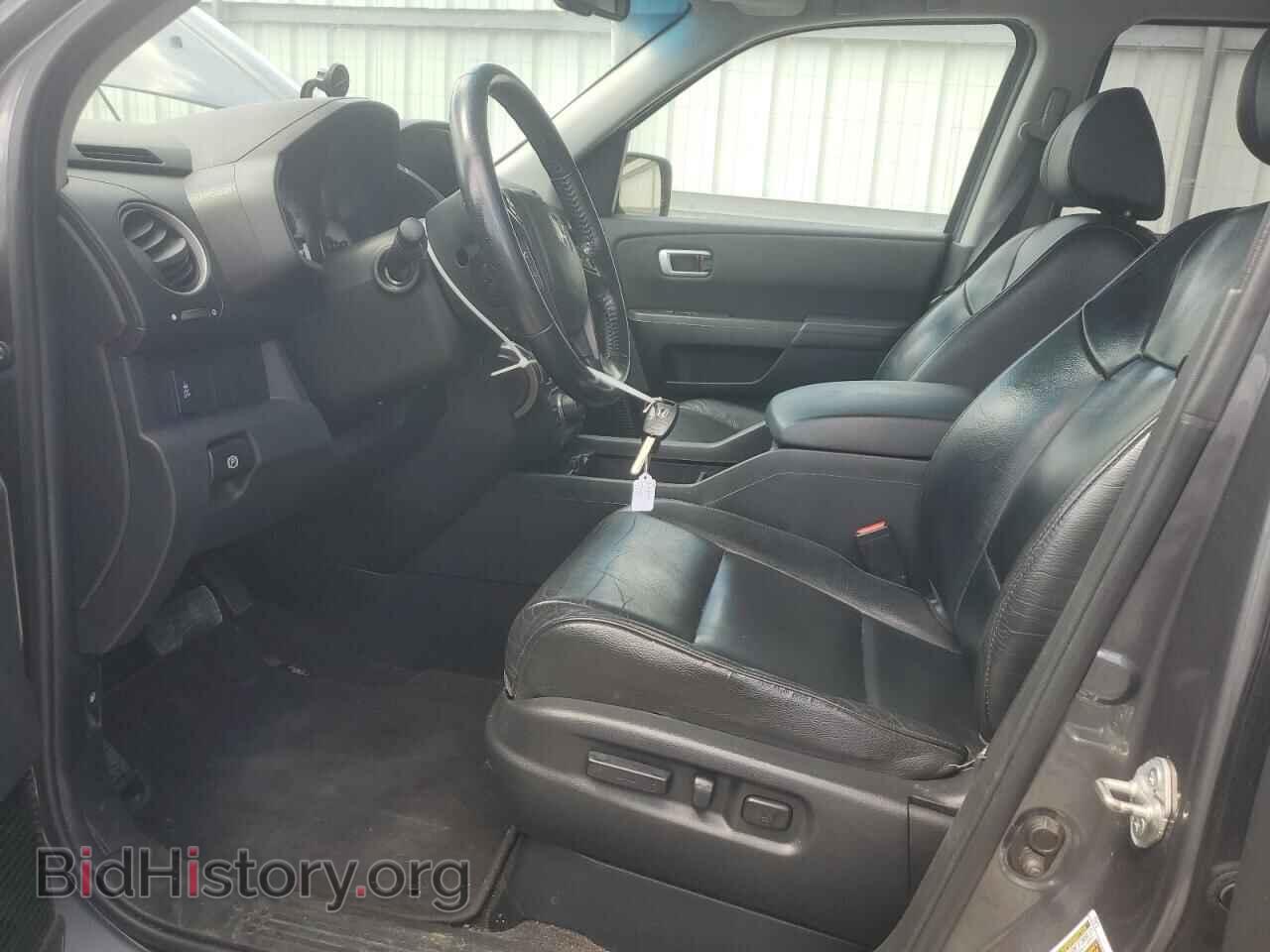 2012 HONDA PILOT - VIN: 5FNYF4H63CB041004 - Фото 7