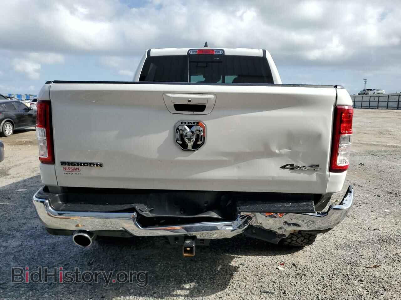 2022 RAM 1500 - VIN: 1C6SRFFT4NN464963 - Фото 6