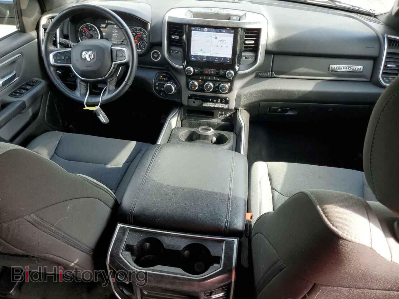 2022 RAM 1500 - VIN: 1C6SRFFT4NN464963 - Фото 8