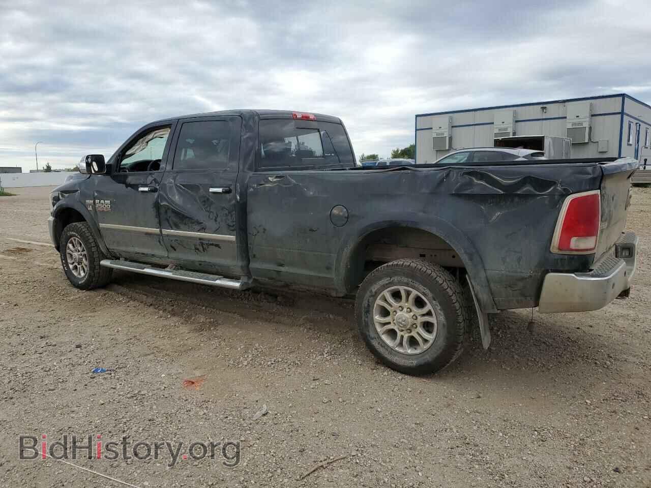 2015 RAM 2500 - VIN: 3C6UR5KJ3FG510400 - Фото 2