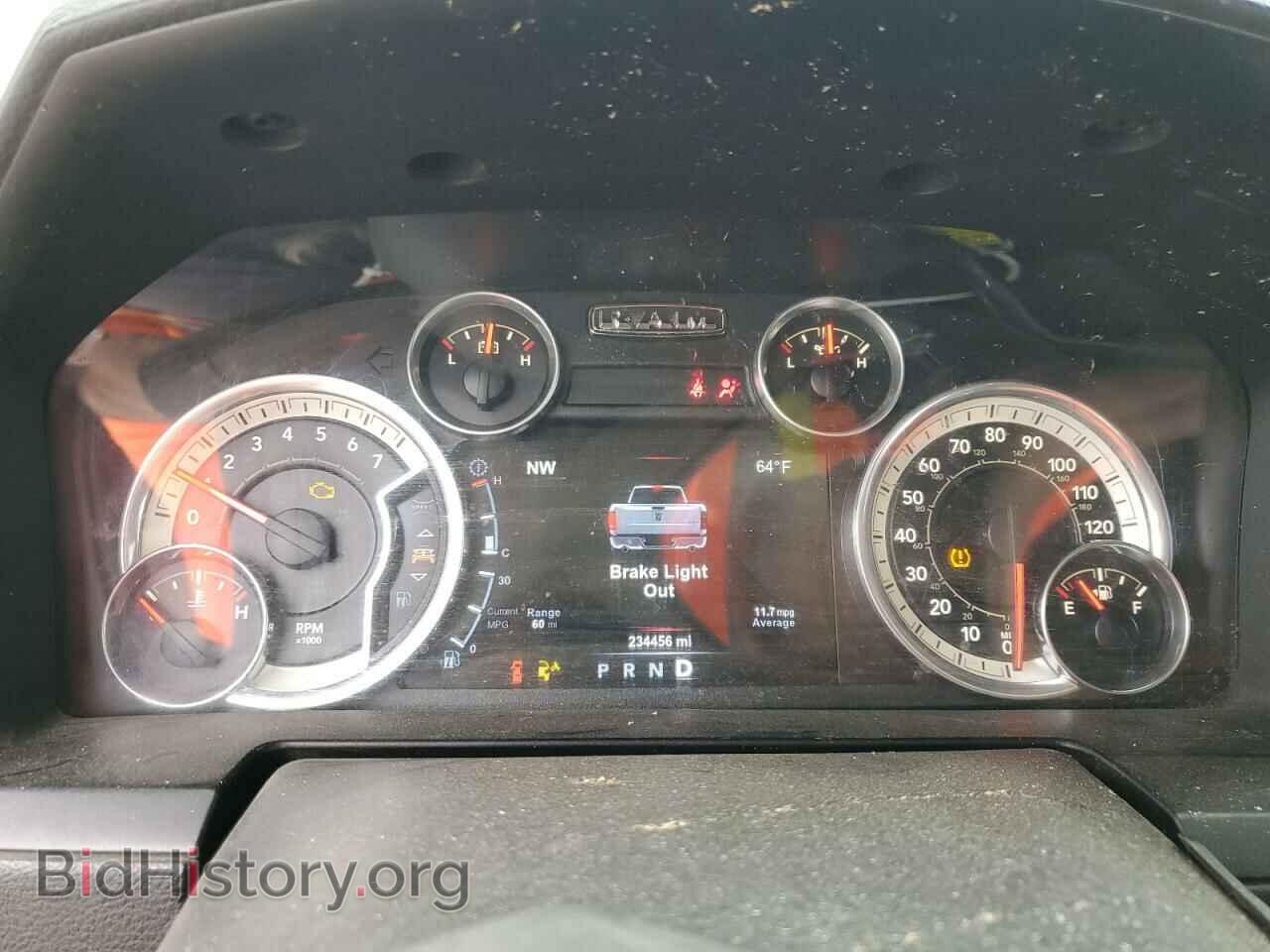 2015 RAM 2500 - VIN: 3C6UR5KJ3FG510400 - Фото 9