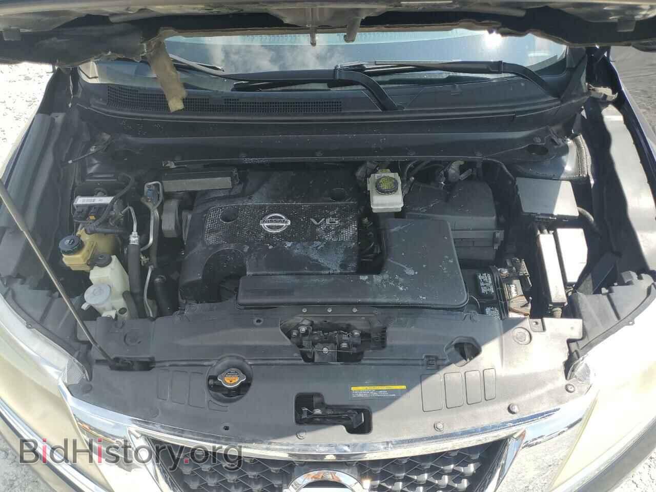 2013 NISSAN PATHFINDER - VIN: 5N1AR2MN7DC687229 - Фото 12