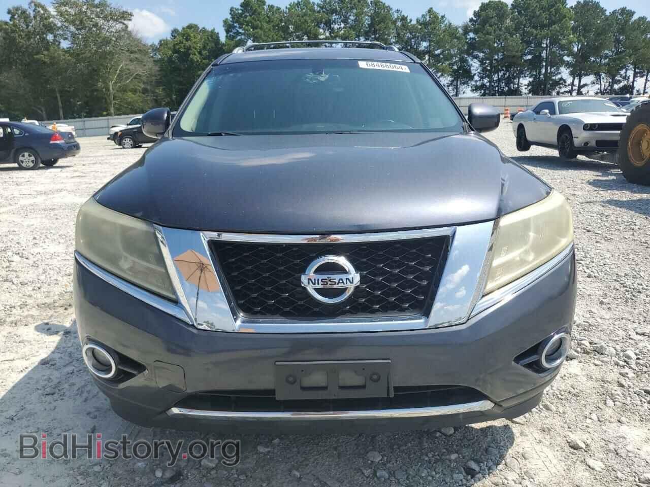 2013 NISSAN PATHFINDER - VIN: 5N1AR2MN7DC687229 - Фото 5