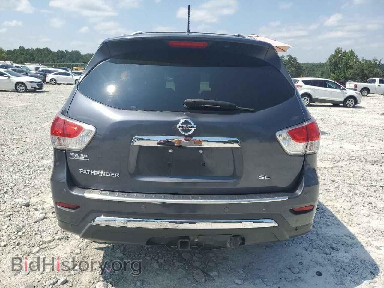 2013 NISSAN PATHFINDER - VIN: 5N1AR2MN7DC687229 - Фото 6