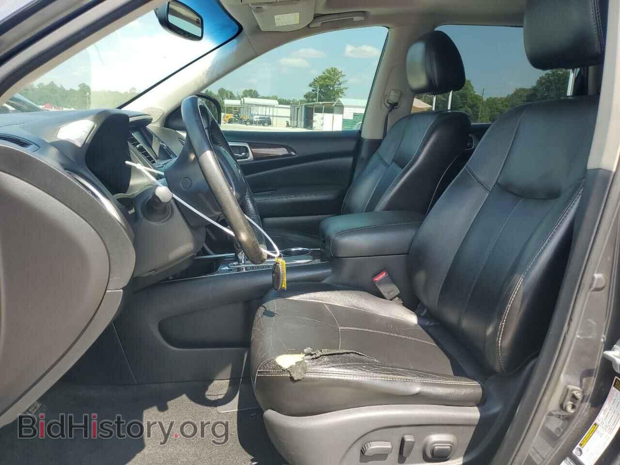 2013 NISSAN PATHFINDER - VIN: 5N1AR2MN7DC687229 - Фото 7