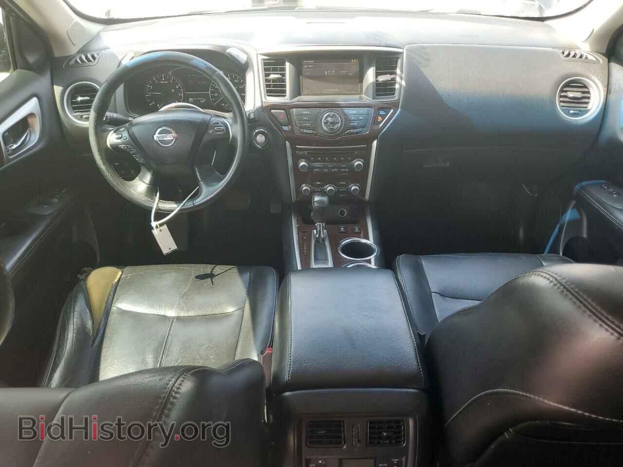 2013 NISSAN PATHFINDER - VIN: 5N1AR2MN7DC687229 - Фото 8