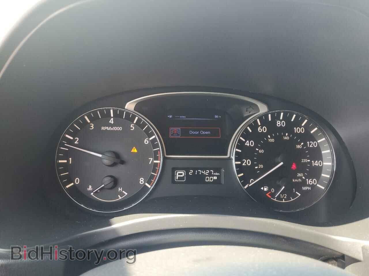 2013 NISSAN PATHFINDER - VIN: 5N1AR2MN7DC687229 - Фото 9