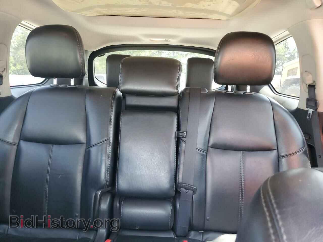 2013 NISSAN PATHFINDER - VIN: 5N1AR2MN7DC687229 - Фото 10