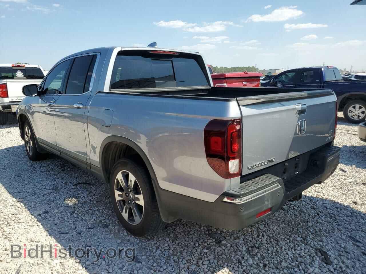 2018 HONDA RIDGELINE - VIN: 5FPYK3F7XJB013450 - Фото 2