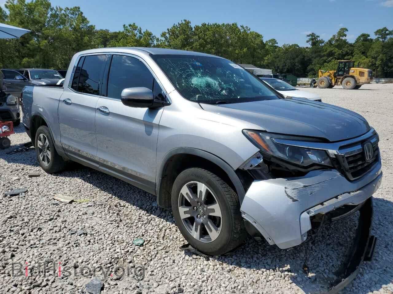 2018 HONDA RIDGELINE - VIN: 5FPYK3F7XJB013450 - Фото 4
