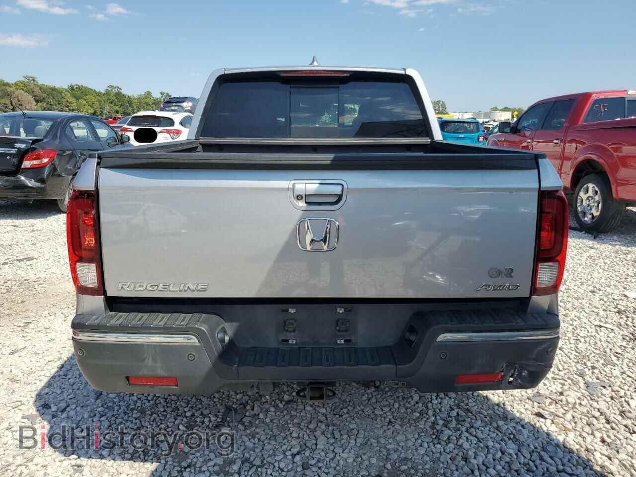 2018 HONDA RIDGELINE - VIN: 5FPYK3F7XJB013450 - Фото 6