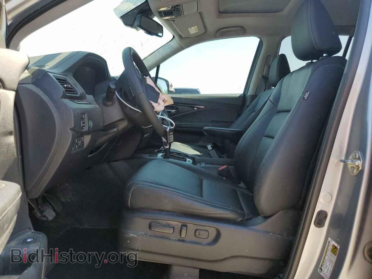 2018 HONDA RIDGELINE - VIN: 5FPYK3F7XJB013450 - Фото 7