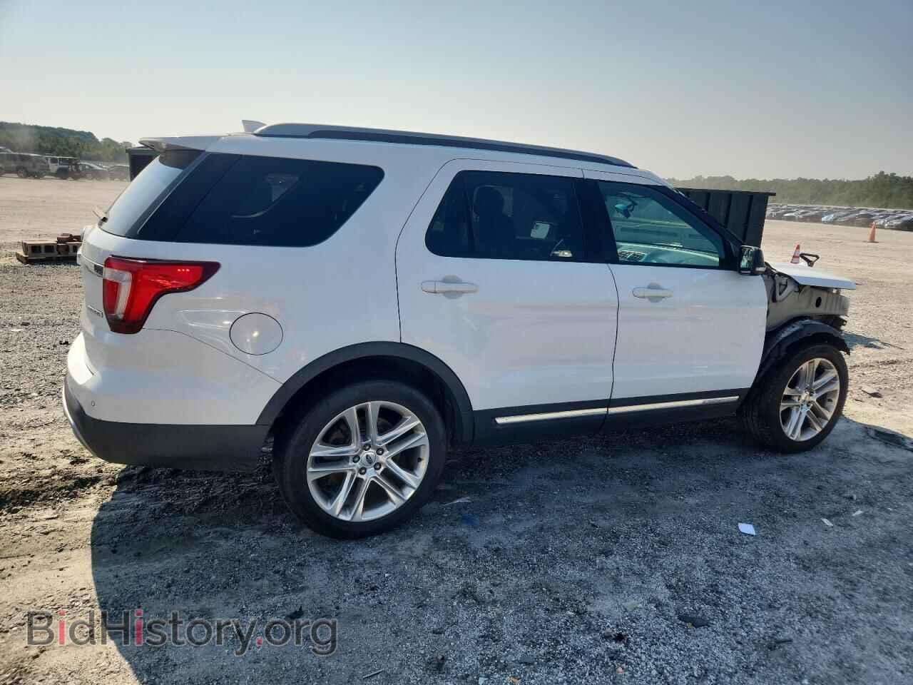 2016 FORD EXPLORER - VIN: 1FM5K7D80GGC64194 - Photo 3