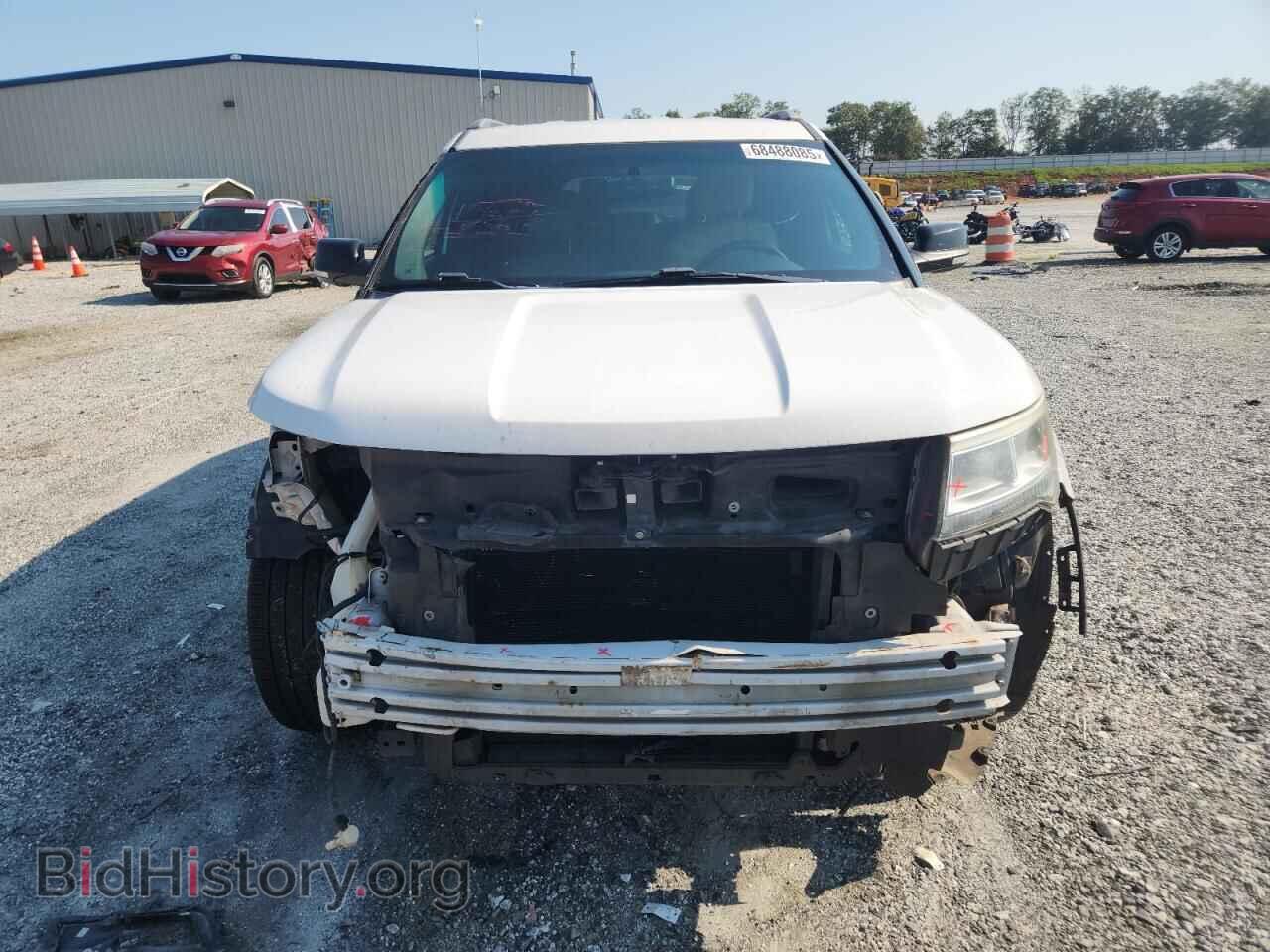 2016 FORD EXPLORER - VIN: 1FM5K7D80GGC64194 - Photo 5