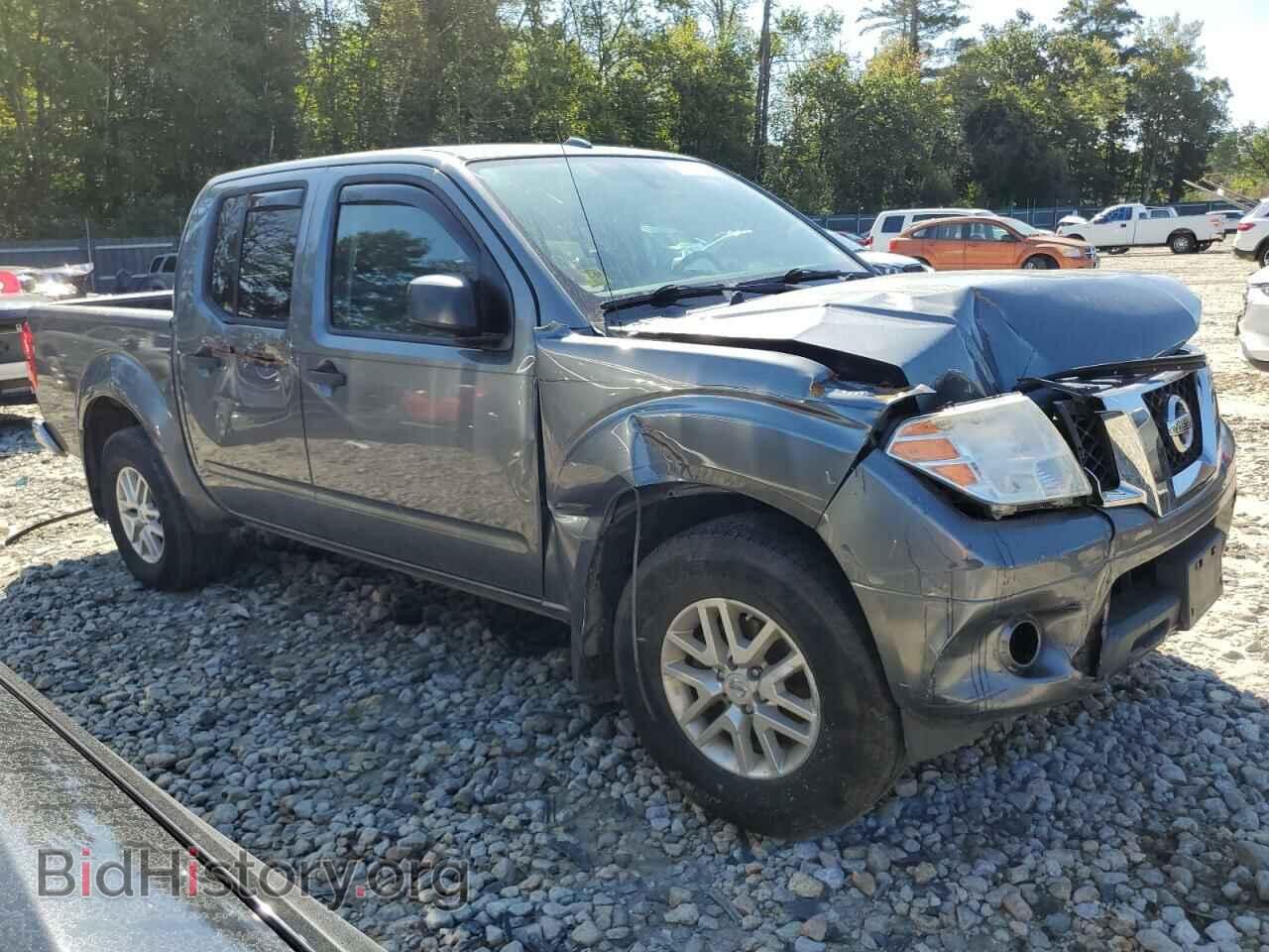 2016 NISSAN FRONTIER - VIN: 1N6AD0EV6GN731121 - Фото 4