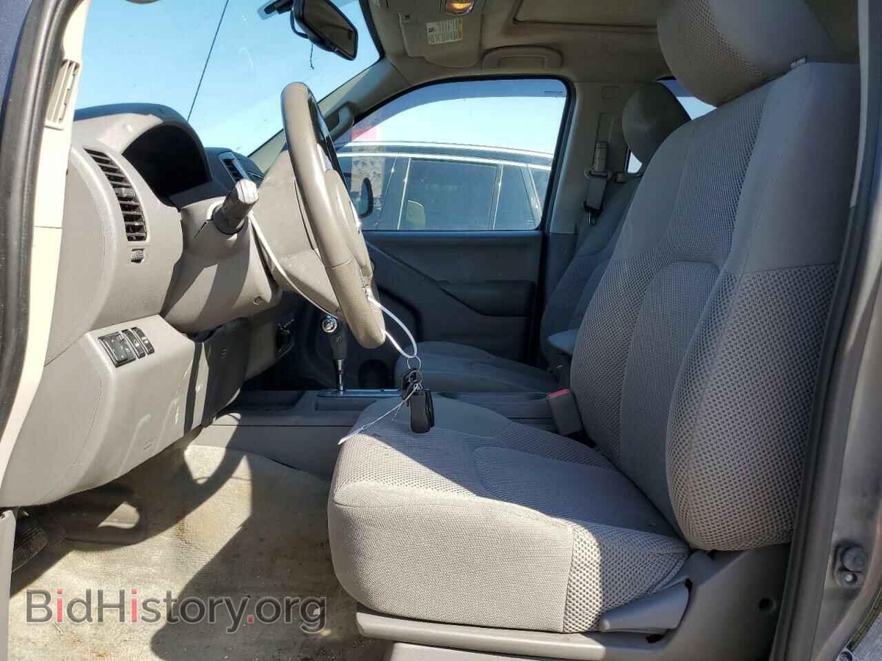 2016 NISSAN FRONTIER - VIN: 1N6AD0EV6GN731121 - Фото 7
