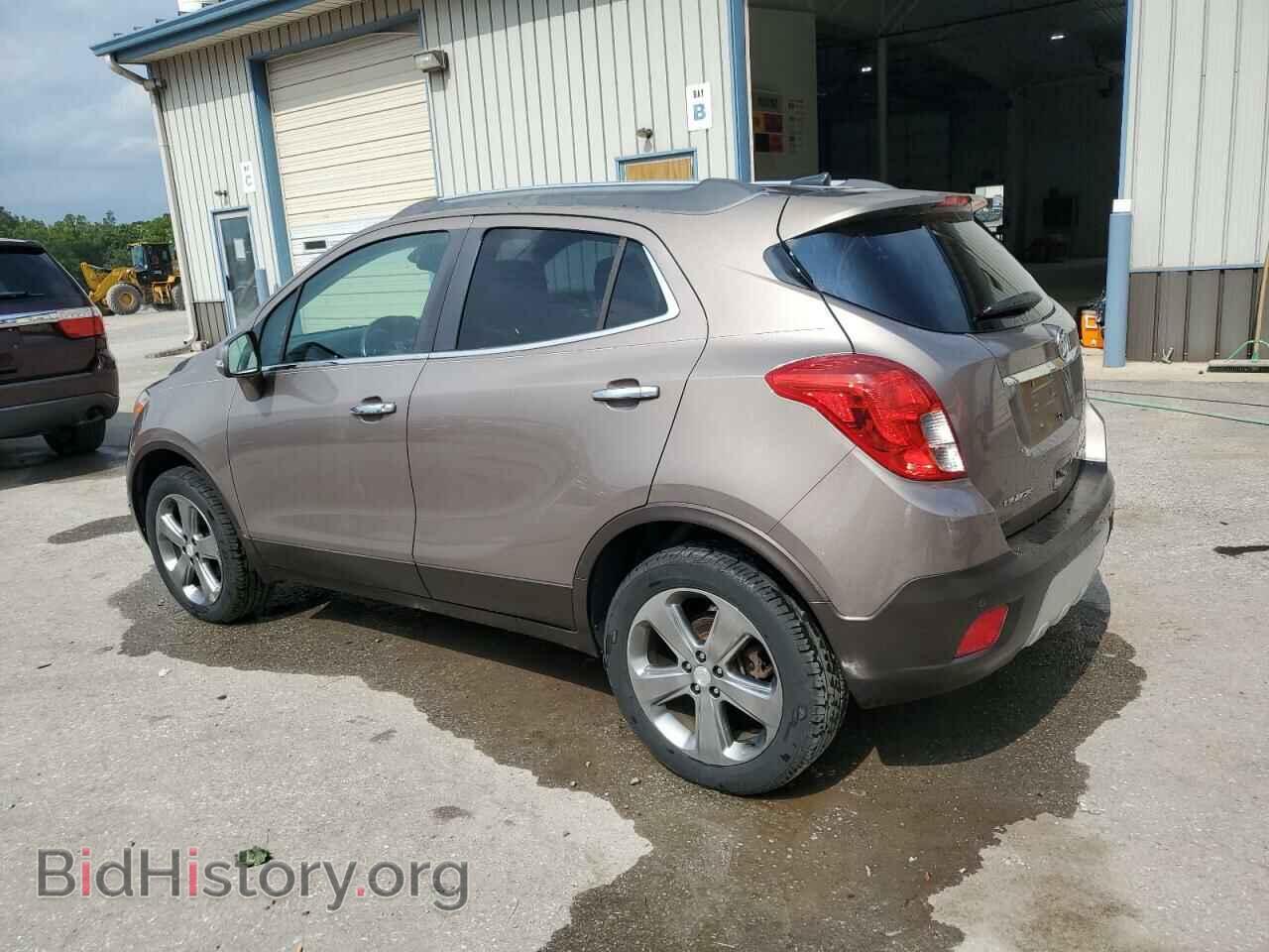 2014 BUICK ENCORE - VIN: KL4CJHSB0EB783947 - Photo 2