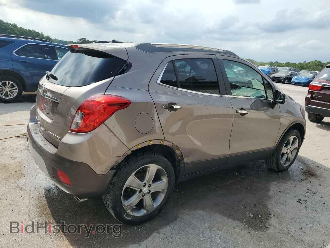 2014 BUICK ENCORE - VIN: KL4CJHSB0EB783947 - Photo 3