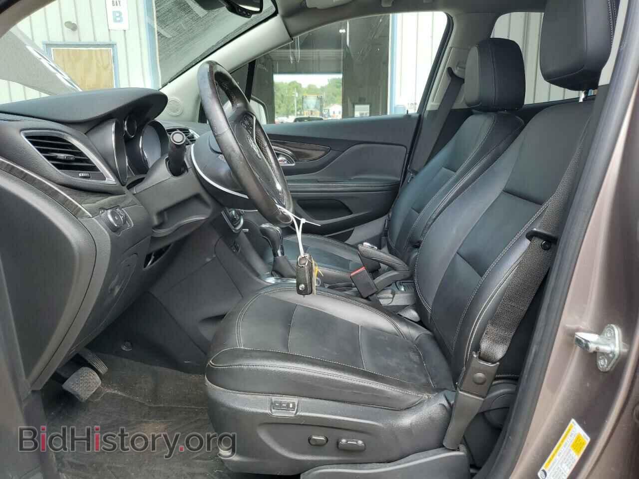 2014 BUICK ENCORE - VIN: KL4CJHSB0EB783947 - Photo 7