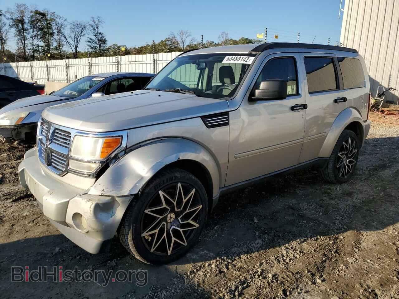 Фотография 1D8GT58K29W540566 - DODGE NITRO 2009