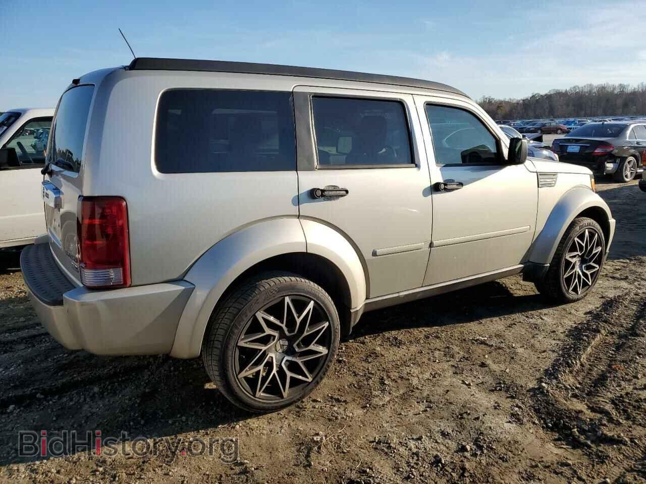 2009 DODGE NITRO - VIN: 1D8GT58K29W540566 - Photo 3
