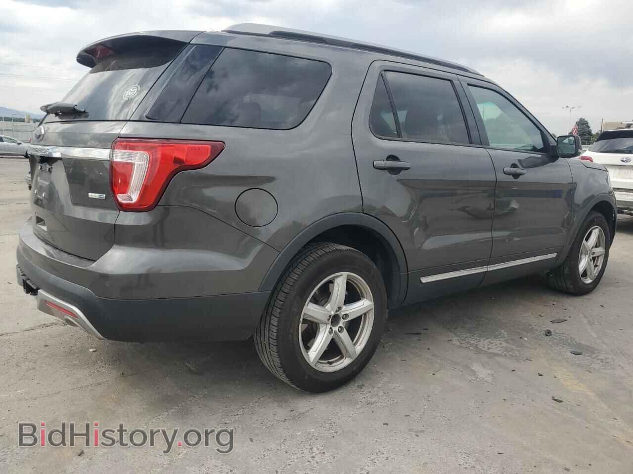 2016 FORD EXPLORER - VIN: 1FM5K8D85GGC22206 - Photo 3