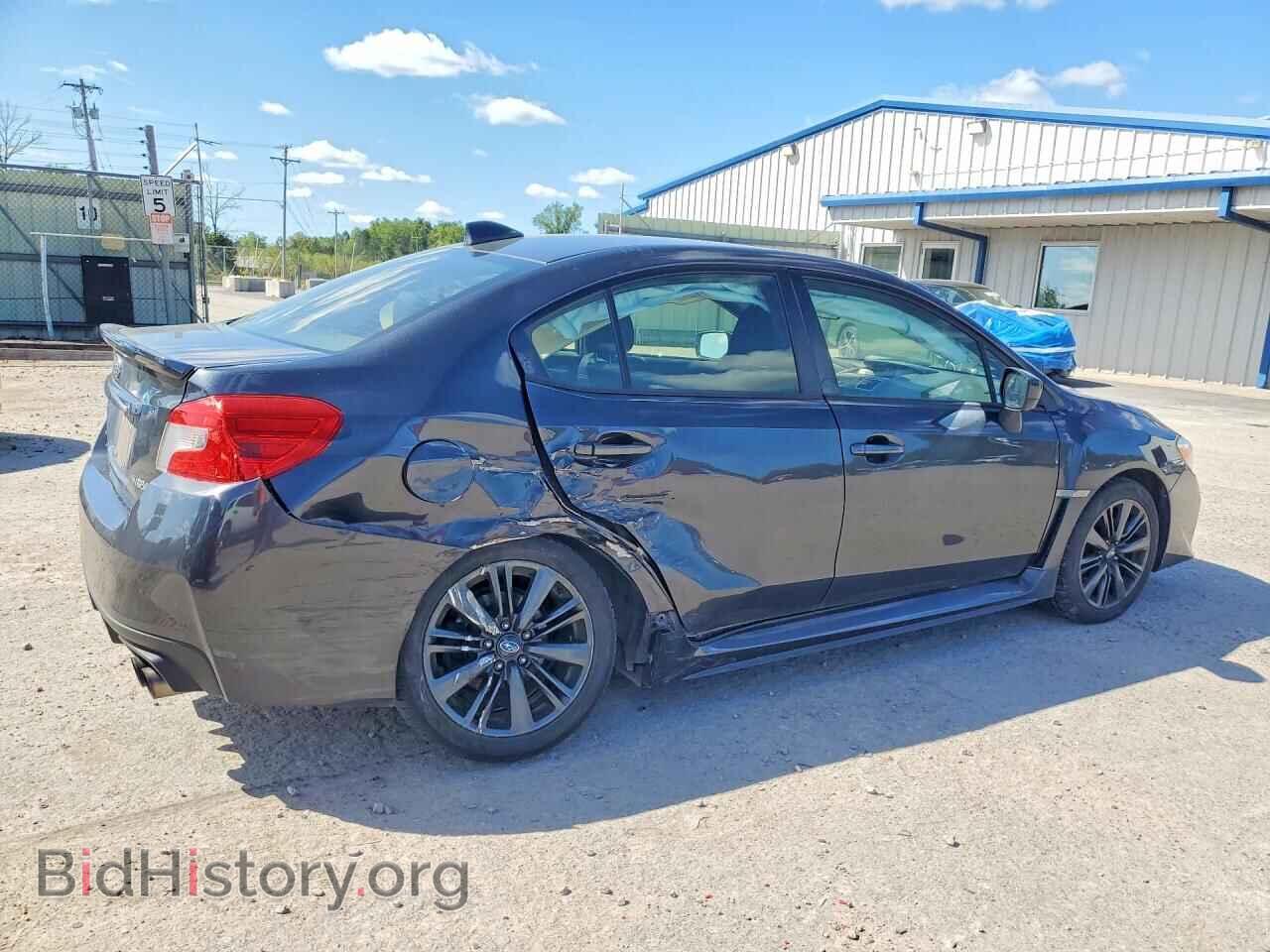 2017 SUBARU WRX - VIN: JF1VA1B62H9801438 - Photo 3