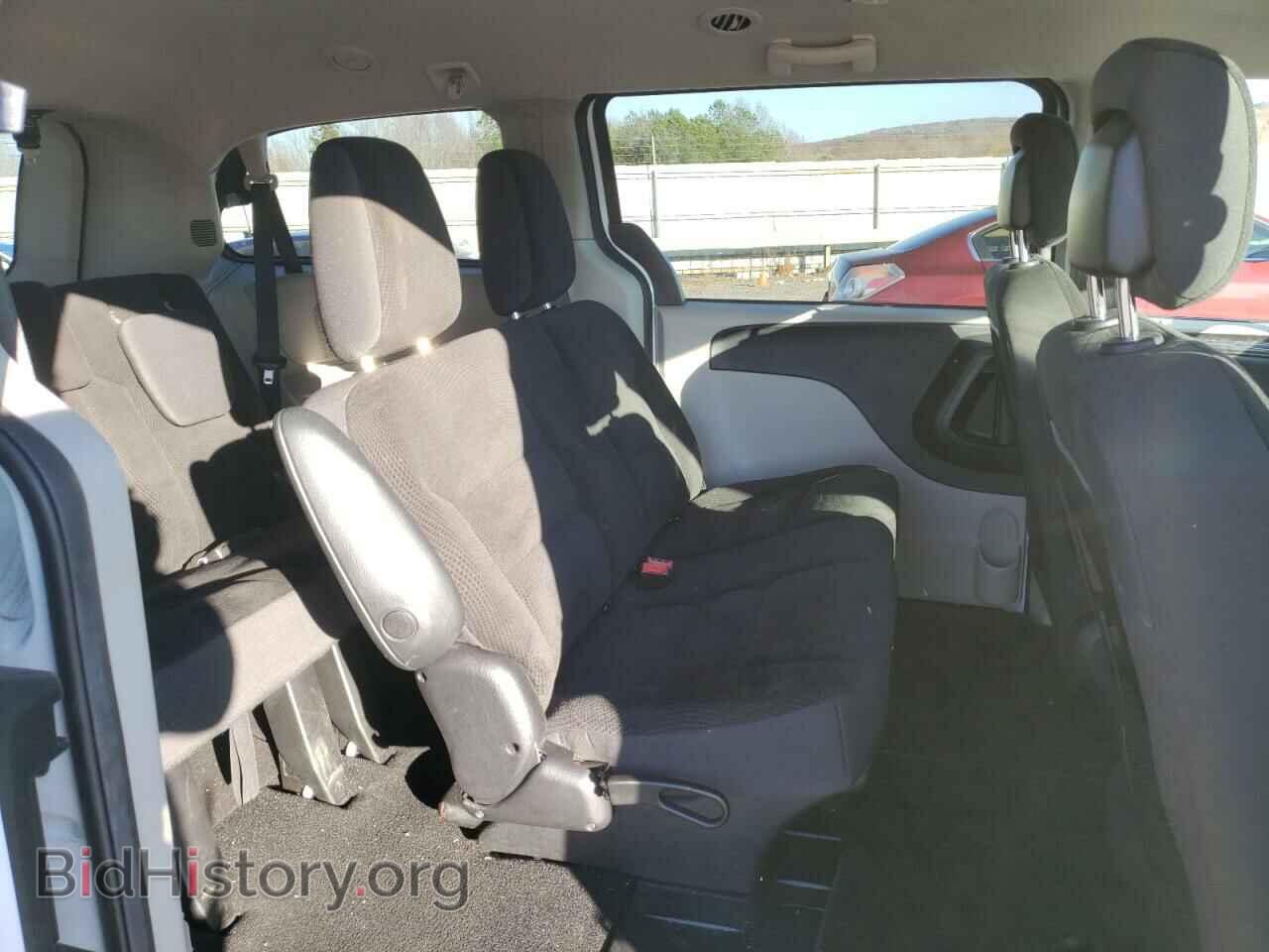 2019 DODGE CARAVAN - VIN: 2C4RDGBG5KR601329 - Фото 11
