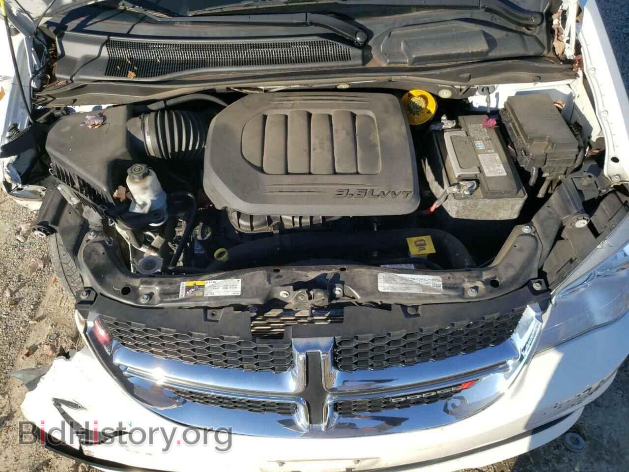 2019 DODGE CARAVAN - VIN: 2C4RDGBG5KR601329 - Фото 12