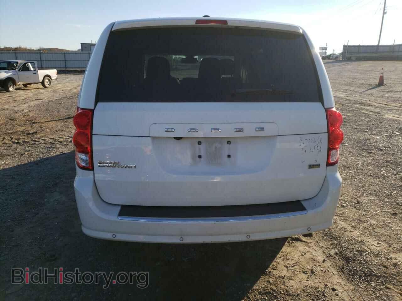 2019 DODGE CARAVAN - VIN: 2C4RDGBG5KR601329 - Фото 6