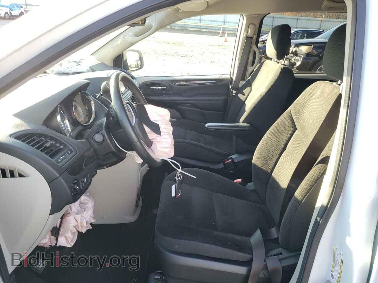 2019 DODGE CARAVAN - VIN: 2C4RDGBG5KR601329 - Фото 7