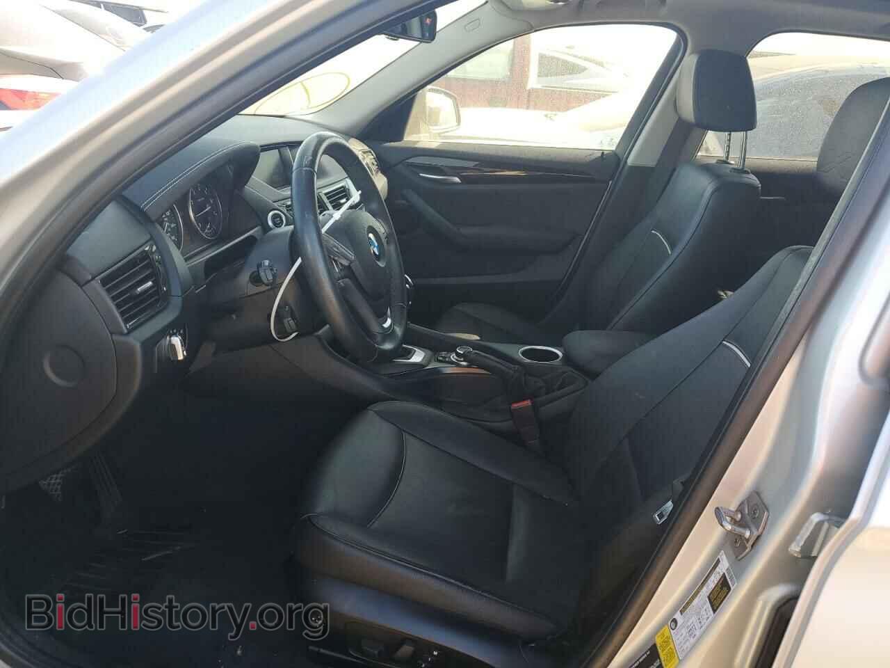 2015 BMW X1 - VIN: WBAVM1C58FV497766 - Фото 7
