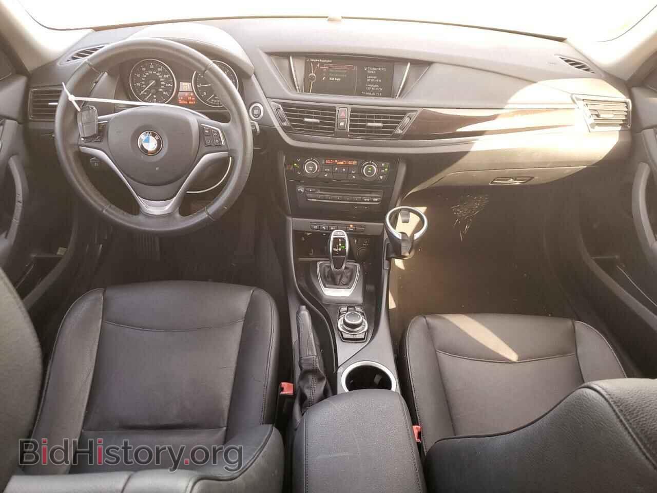 2015 BMW X1 - VIN: WBAVM1C58FV497766 - Фото 8
