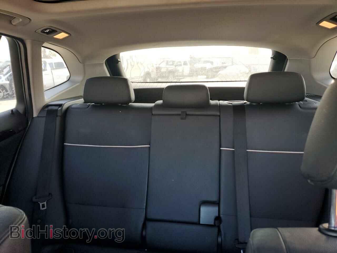 2015 BMW X1 - VIN: WBAVM1C58FV497766 - Фото 10